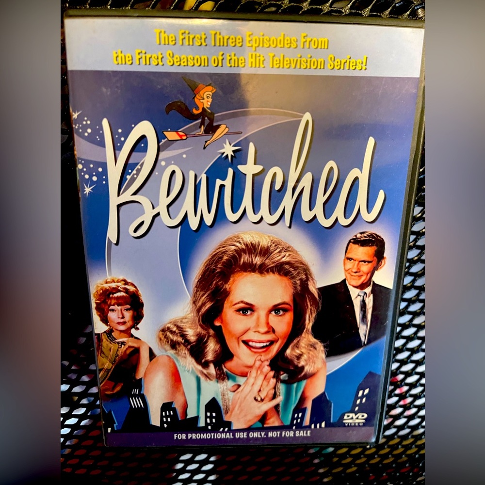 🖤Bewitched